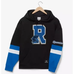 Harry Potter Ravenclaw Black Hoodie