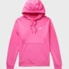 Hot Pink Hoodie