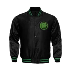 Hulk Varsity Jacket