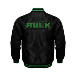 Hulk Varsity Jacket