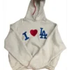 I Love LA Hoodie