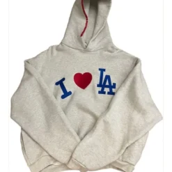 I Love LA Hoodie