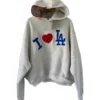 I Love LA Hoodie