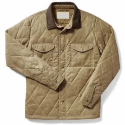 John Dutton Yellowstone S05 Quilted Jacket