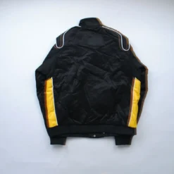 KITH Racing Black Jacket