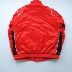 KITH Racing Red Jacket