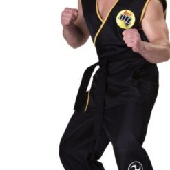 Karate Kid Cobra Kai Costume