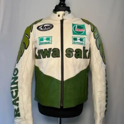 Kawasaki Green Racing Jacket