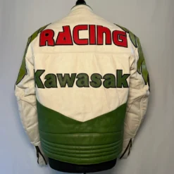 Kawasaki Green Racing Jacket