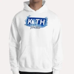 Kith Jinro Pullover Hoodie