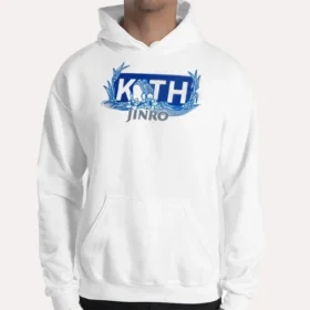 Kith Jinro Pullover Hoodie