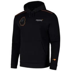 Lando Norris McLaren F1 Team 2024 Pullover Hoodie