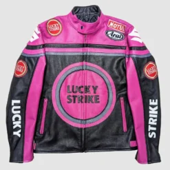 Lucky Strike Racing Jacket