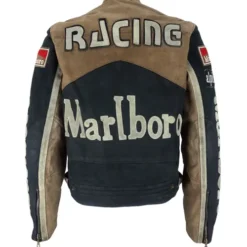 Marlboro Racing 1990s Motorcycle Jacket