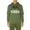 Front view of the Authentic Malmo 2 Hoodie, a stylish and comfortable hoodie with a modern fit.