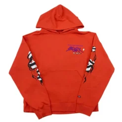 Chrome Hearts Matty Boy Sadistic Lipstick Hoodie