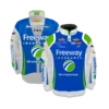 Daniel Suarez Freeway Insurance Team Jacket - Front and Back View