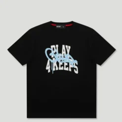 Geedup Play 4 Keeps T-Shirt – Bold front design in premium cotton