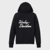 Harley-Davidson hoodie showcasing a large, detailed back graphic, embodying the spirit of the open road.