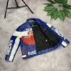 Honda CBR Biker Jacket 5 Honda CBR Biker Jacket – Front View with Premium Leather and Sporty Design
