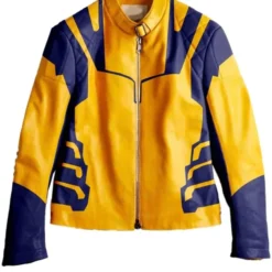 Hugh Jackman Deadpool 3 Wolverine Jacket - Front View
