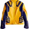 Hugh Jackman Deadpool 3 Wolverine Jacket - Back View