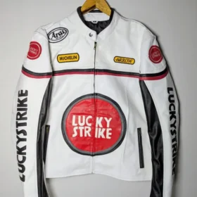 Lucky Strike Super Rare Leather Jacket