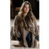 Meghan Ory Chesapeake Shores Coat Front View