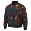 Men’s NBA x Staple Black All Teams Fusion Jacket 7 Men’s NBA x Staple Black All Teams Fusion Jacket - Front View