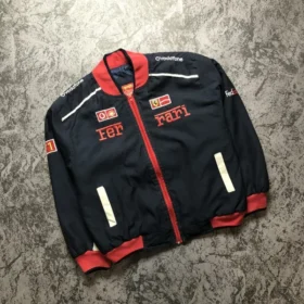 Michael Schumacher Ferrari Racing Jacket