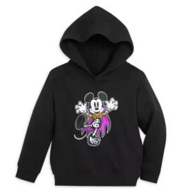 Mickey Mouse Halloween Hoodie