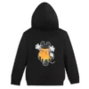 Mickey Mouse Halloween Hoodie Back View
