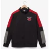 Naruto Shippuden Akatsuki Cloud Wind Breaker – Front View
