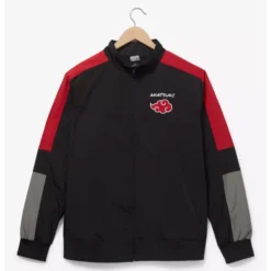 Naruto Shippuden Akatsuki Cloud Wind Breaker – Front View