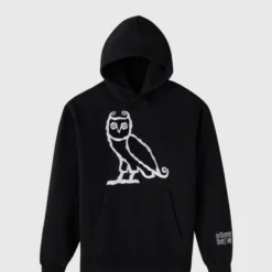 OVO The Nightmare Before Christmas Icon Hoodie – Front View
