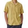 Swat S08 Pointelle Crochet Shirt 4 Swat S08 Pointelle Crochet Shirt front