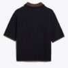 The View 2025 Bowen Yang Collar Double Contrast Polo Shirt