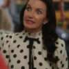 And Just Like That S03 Kristin Davis Polka Blouses2