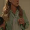 And Just Like That Sarah Jessica Parker Bow Blouses 3