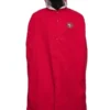 NFL San Francisco 49ers Red Cape