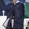 NFL sideline Cape Coat 1