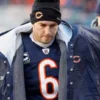 NFL sideline Cape Coat 2