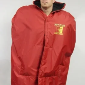 NFL sideline Cape Coat
