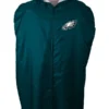 Philadelphia Eagles Cape Coat