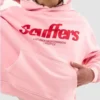 Pop Light Pink Hoodie On Sale front