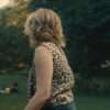 The Better Sister Elizabeth Banks Leopard Sleeveless Top4