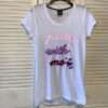 One Tree Hill S07 Lindsey McKeon Party With Me T Shirt frontt