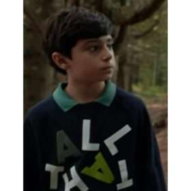 RIEN NE T’EFFACE S01 Léo Lacroix All That Jazz Sweatshirt