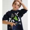 RIEN NE TEFFACE S01 Leo Lacroix All That Jazz Sweatshirt front