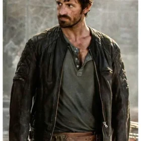 Resident Evil The Final Chapter Doc Jacket